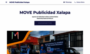 Movexalapapublicidad.negocio.site thumbnail