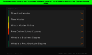 Movics.com thumbnail