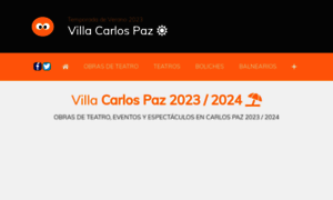 Movidacarlospaz.com.ar thumbnail