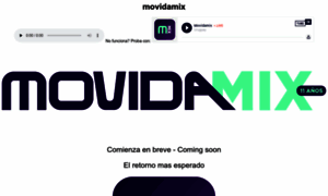 Movidamix.com thumbnail