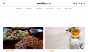 Movidasana.com thumbnail