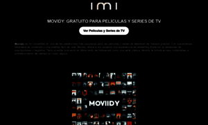 Movidy.site thumbnail