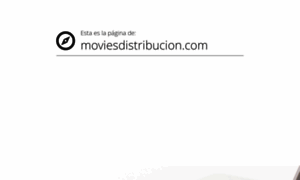 Moviesdistribucion.com thumbnail