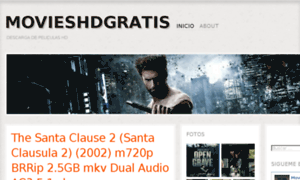 Movieshdgratis.wordpress.com thumbnail