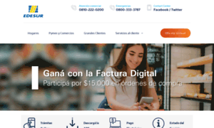 Movil.edesur.com.ar thumbnail