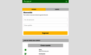 Movil.europcar.com.mx thumbnail