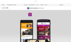 Movil.univision.com thumbnail