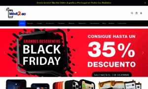 Movil2go.com thumbnail