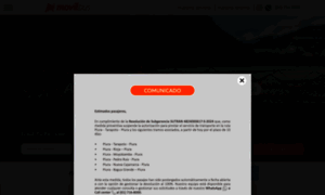 Movilcargo.com.pe thumbnail