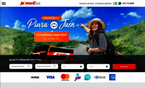 Movilcargo.pe thumbnail