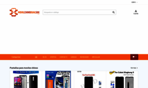 Movilchinodualsim.com thumbnail