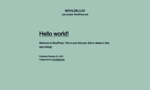 Movildelujo.com thumbnail