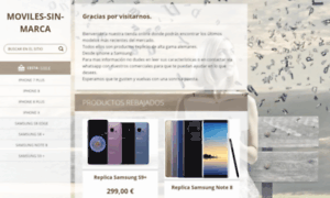 Moviles-sin-marca.webnode.es thumbnail