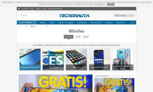 Moviles.tecnonauta.com thumbnail