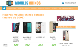 Movileschinosbaratos.net thumbnail