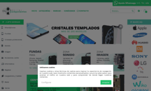 Movilescomponentes.com thumbnail