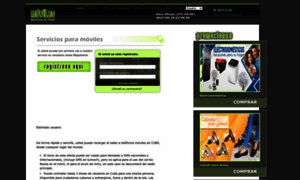 Movilescuba.com thumbnail