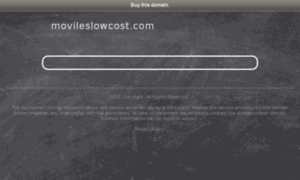 Movileslowcost.com thumbnail