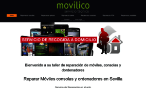 Movilico.com thumbnail