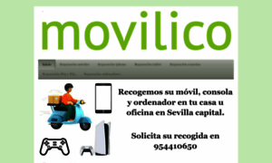 Movilico.es thumbnail