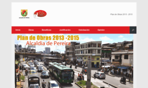 Movilidad.pereira.gov.co thumbnail