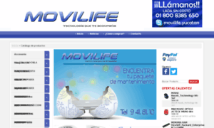 Movilife.com.mx thumbnail