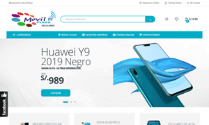 Movilplaza.com.pe thumbnail