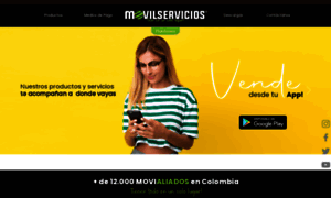 Movilservicios.com.co thumbnail