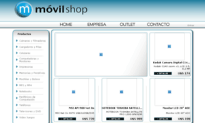 Movilshop.com.uy thumbnail