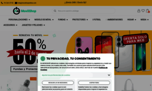 Movilshoponline.com thumbnail