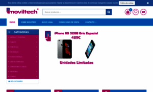 Moviltechonline.com thumbnail