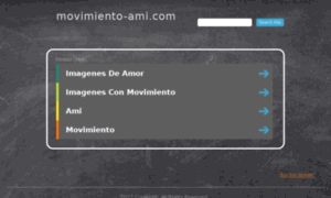 Movimiento-ami.com thumbnail