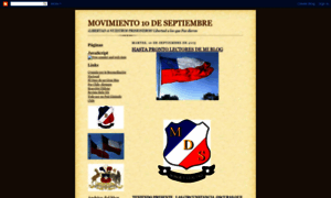 Movimiento10deseptiembre.blogspot.com thumbnail