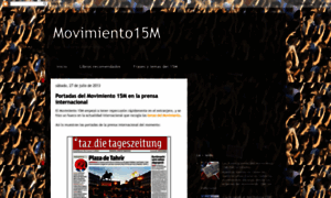 Movimiento15m.org thumbnail