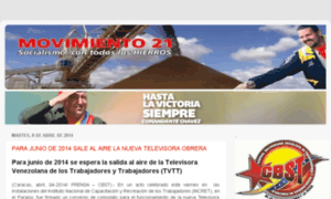 Movimiento21fmo.com thumbnail
