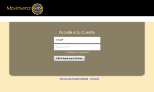 Movimientoami.com thumbnail