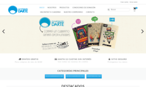 Movimientodarte.com.ar thumbnail