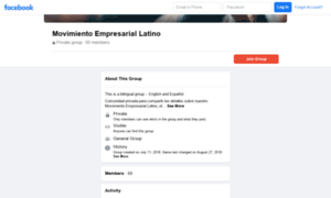 Movimientoempresarial.com thumbnail