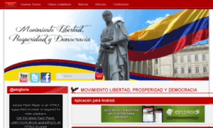 Movimientolpd.org thumbnail