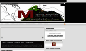 Movimientom4.org thumbnail