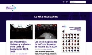 Movimientoprojusticia.org.gt thumbnail