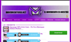 Movimientord.com thumbnail