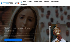 Movimientosacerdotalmariano.es thumbnail