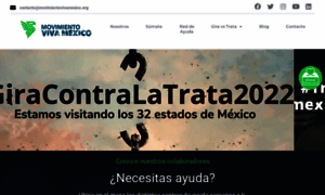 Movimientovivamexico.org thumbnail
