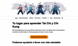 Movimientoysalud.es thumbnail