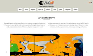 Moving-art.fr thumbnail