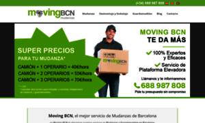 Movingbcn.com thumbnail