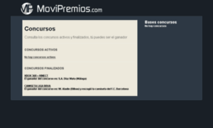 Movipremios.com thumbnail