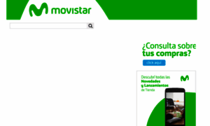 Movistar.andreani.com thumbnail