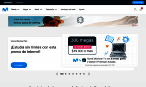 Movistar.com.ar thumbnail